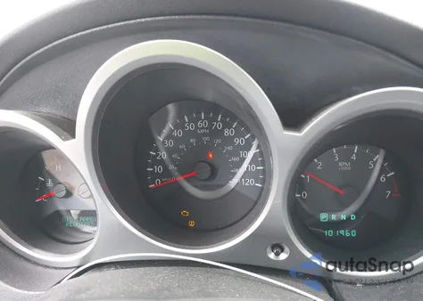 2010 Chrysler Sebring Limited из США, поврежденный, VIN 1C3BC6EV5AN109229